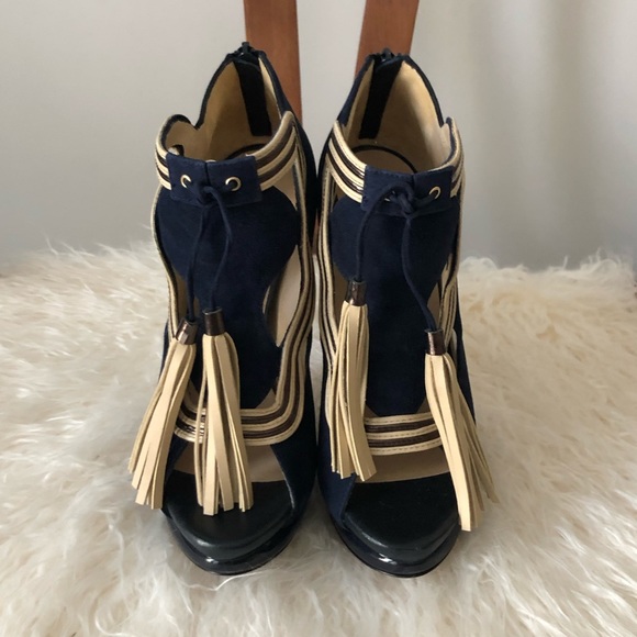 SOLD💥NEW NICHOLAS KIRKWOOD Pumps 36 - Picture 4 of 7